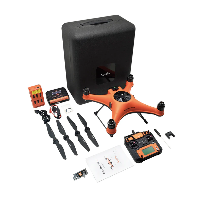 SwellPro FD1+ View 2